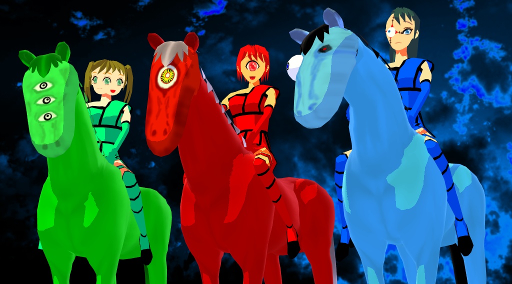 明けましておめでとうございます　今年もイキグサレをよろしくお願いします