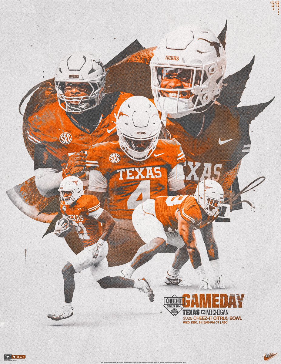 TexasFootball's tweet image. Best day of the week is HERE 🤘