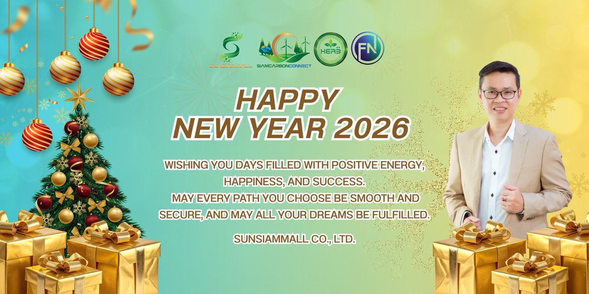 HAPPY NEW YEAR 2026 🎈✨

Wishing you days filled with strength, happiness, and success. May every step you take be steady and smooth, and may all your dreams and goals come true. ❤️🎁💥