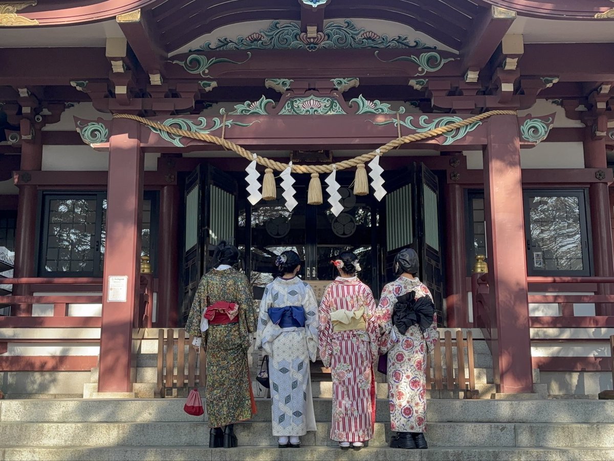 あけましておめでとうございます🎍
2026年も心身共に健やかで幸せいっぱいな1年になりますように🍀
#ユグレミ