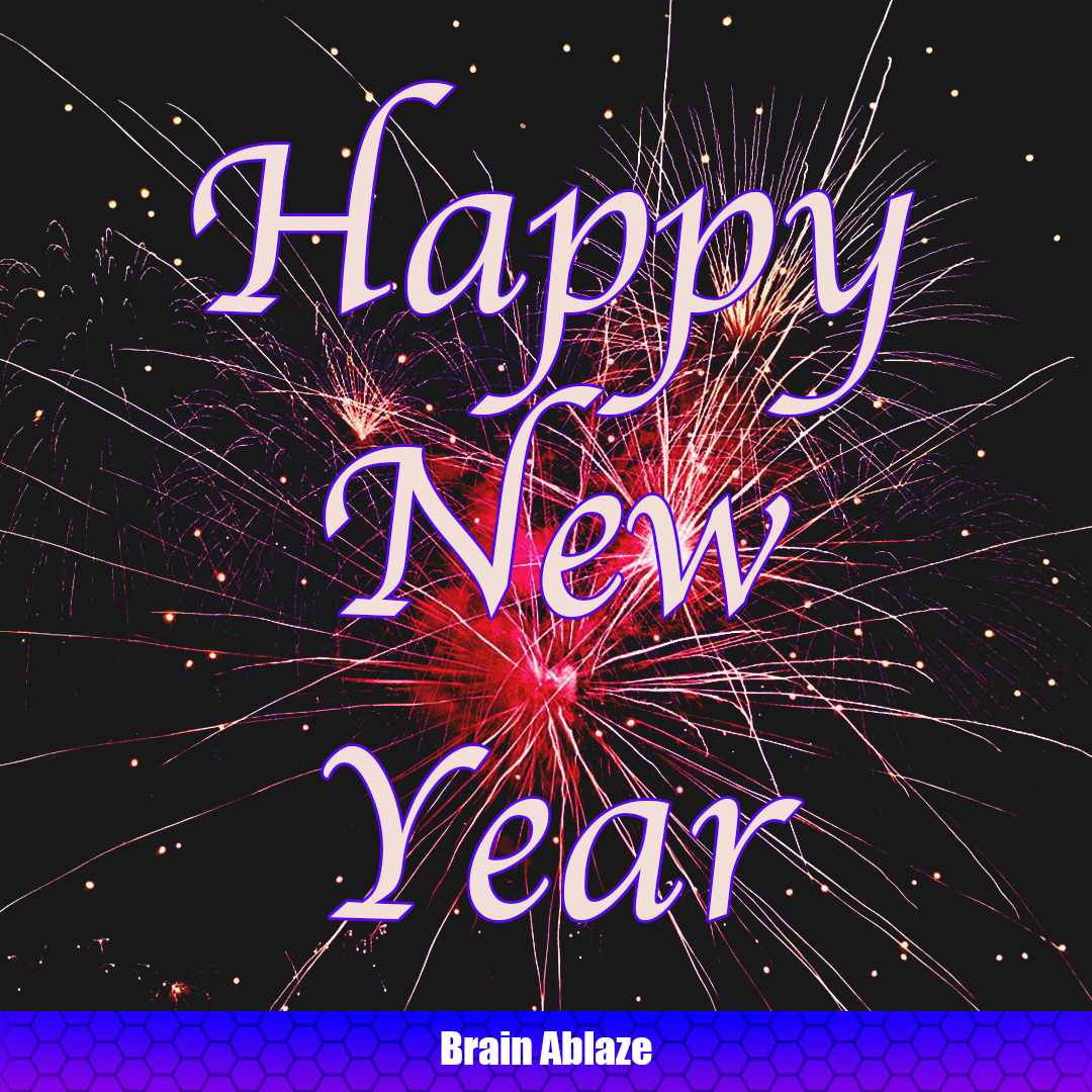 BrainAblaze's tweet image. We have big plans for raising #EpilepsyAwareness in 2026! Have a safe, #HappyNewYear!
