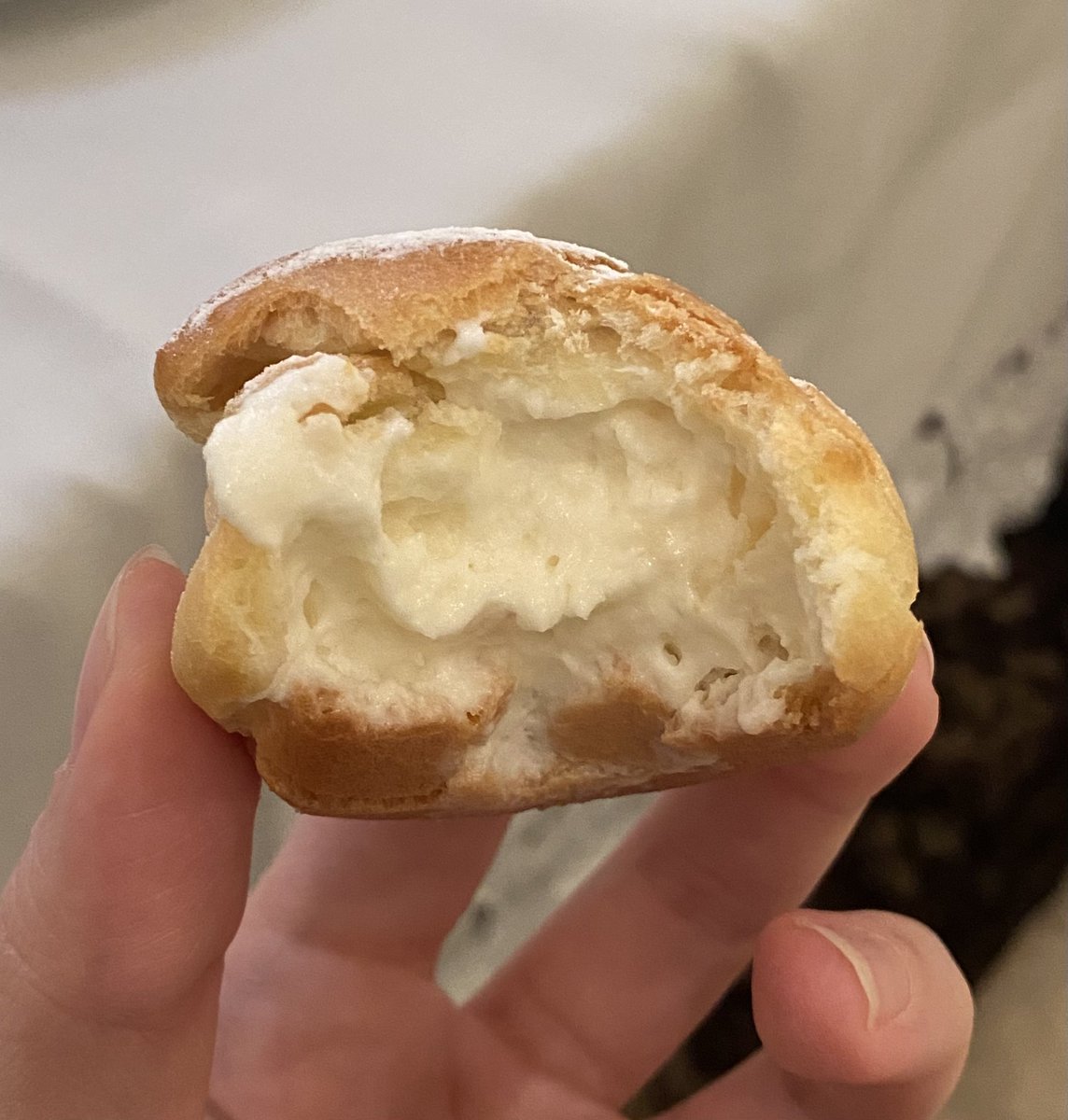 lemonbakes's tweet image. first time making them and they’re a delight!!