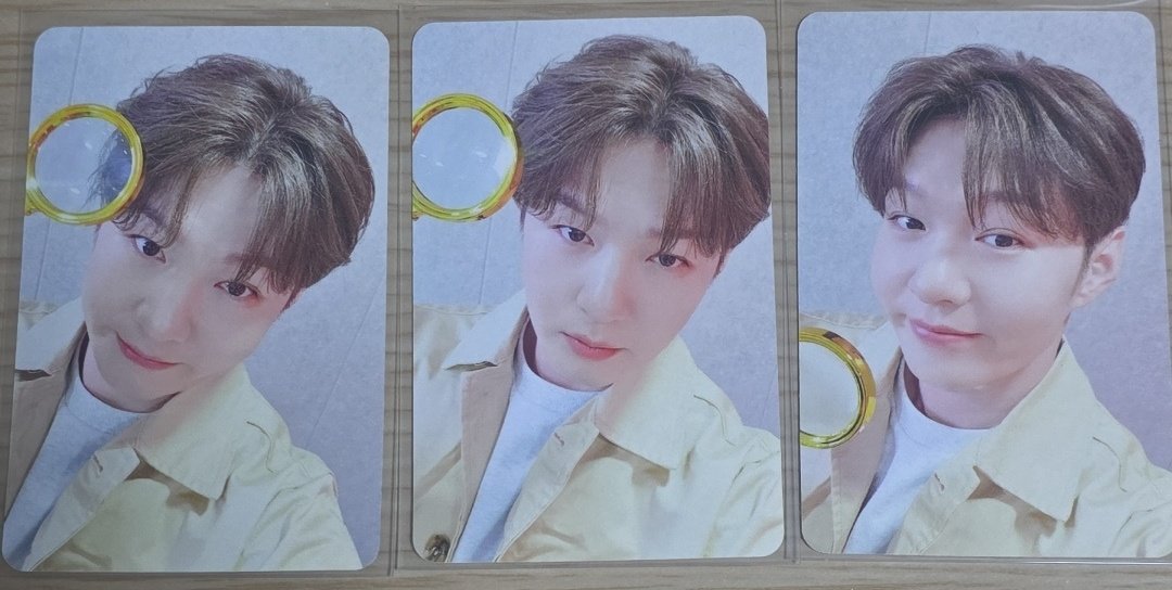 [🎇 2026년 새해 기념 첫 이벤트 🎆]
2025년 모두 수고하셨습니다!
2026년에도 이창섭으로 가득 찬 
한 해를 보내길 바라며!
처음으로 이벤트를 열어보려고 합니다 😆

🎁 애플 대면 (2) 포카 세트
알티 + 맘찍 해주신 분 중 추첨 3명
기한: ~1/3 자정

(포카 교환도 구하고 있어요!! dm 주세여🙇‍♀️)