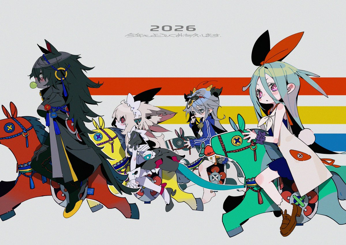 ぶくろて｜画集発売中 (@niiiitoooon) / Highlights / X