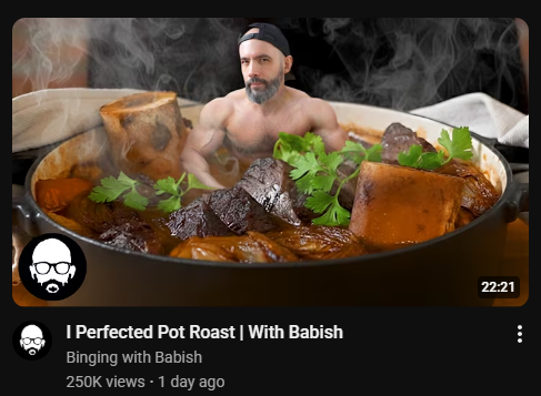 DaNotoriousMAX's tweet image. what the fuck is that thumbnail man