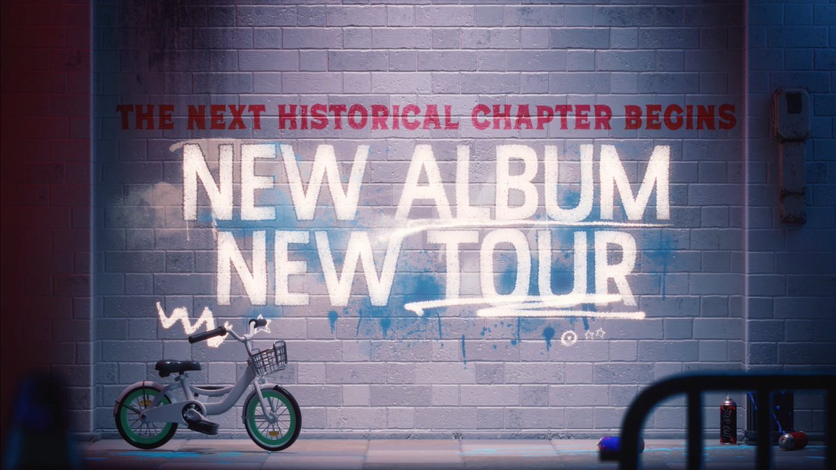 kchartsmaster's tweet image. Stray Kids will release a new album and go on a new tour in 2026.