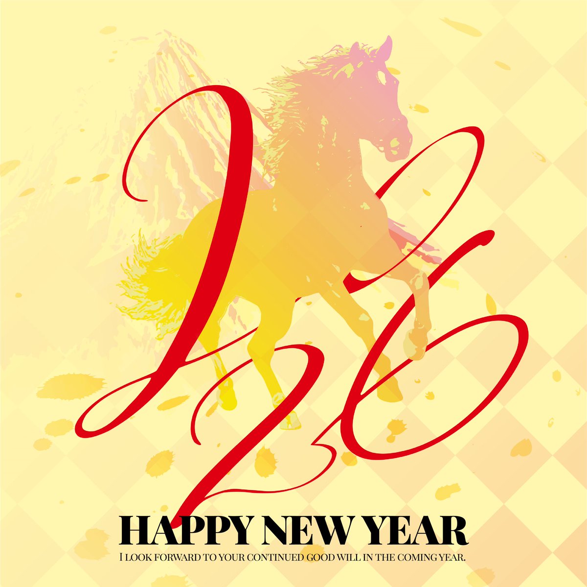 明けましておめでとう御座います🎊