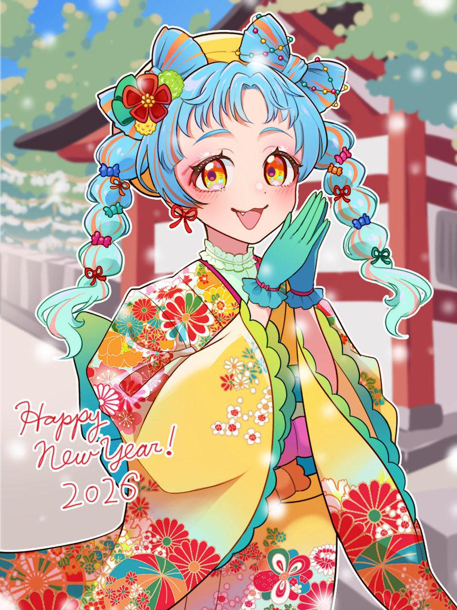 和央パリン【アイカツアカデミー！】 (@wao_parin) / Posts / X