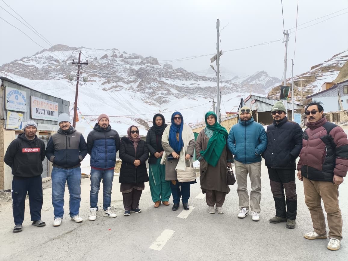 ICDS-Kargil tweet media