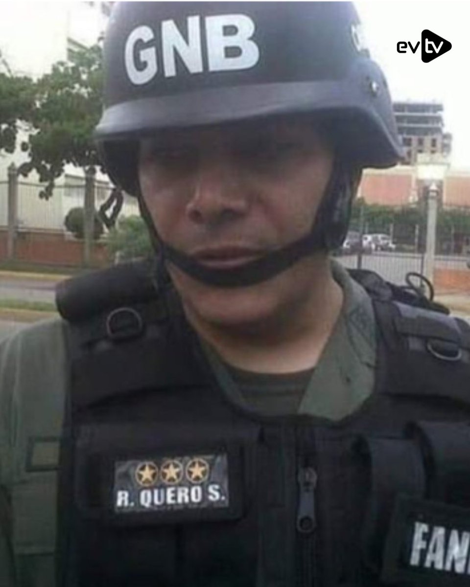 🇺🇸⚖️ Exmilitar del chavismo puede ser deportado antes de enfrentar juicio por torturas en EEUU

🇺🇸 El Servicio de Inmigración de EEUU detuvo al exteniente coronel del chavismo Rafael Quero Silva, acusado de ordenar torturas y represión en Venezuela, pero podría deportarlo antes