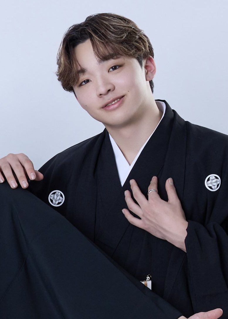 hoshi＊♡羽織袴 コスプレ ハロウィン 和風 和装 紋付羽織袴 メンズ フリーサイズ