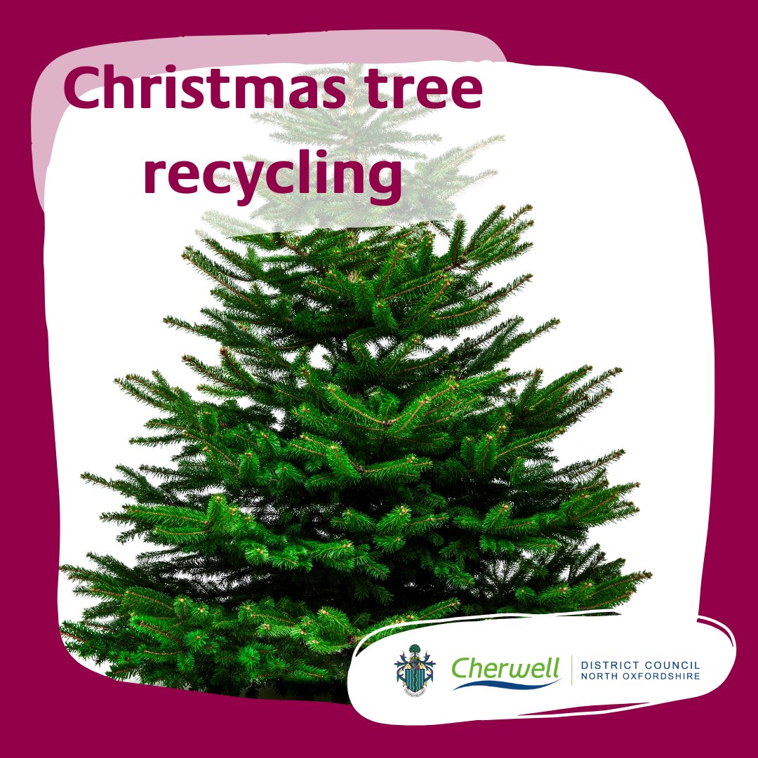 Cherwell District Council tweet media