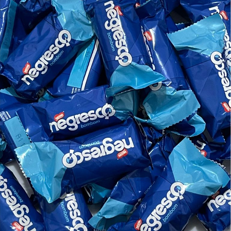 Meu desejo para 2026 é que esse bombom pare de ser vendido somente na caralha da caixa da Nestle, e comece a ser ventido sortido... E também o lance lá de paz, dinheiro, e o resto...