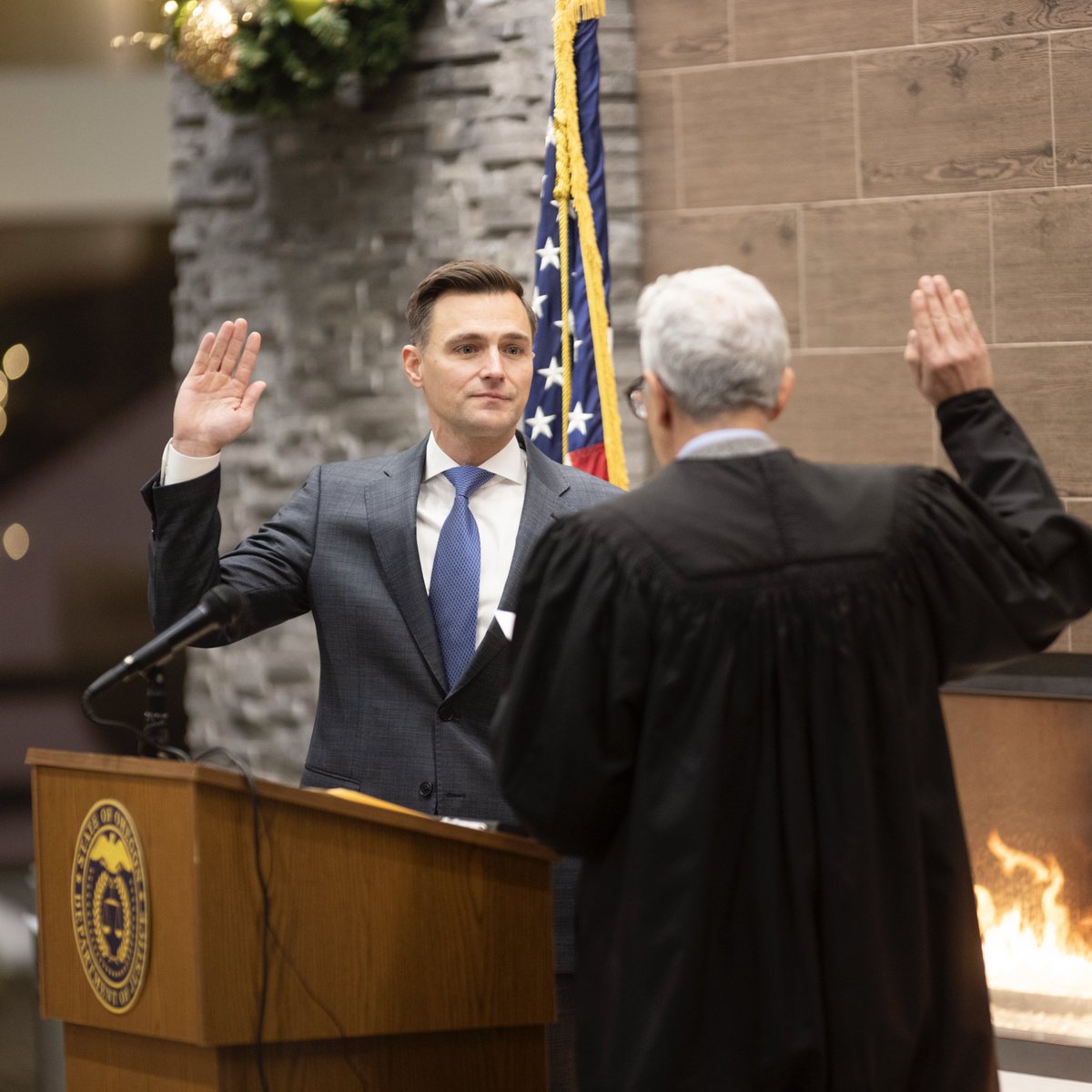 Dan Rayfield tweet media