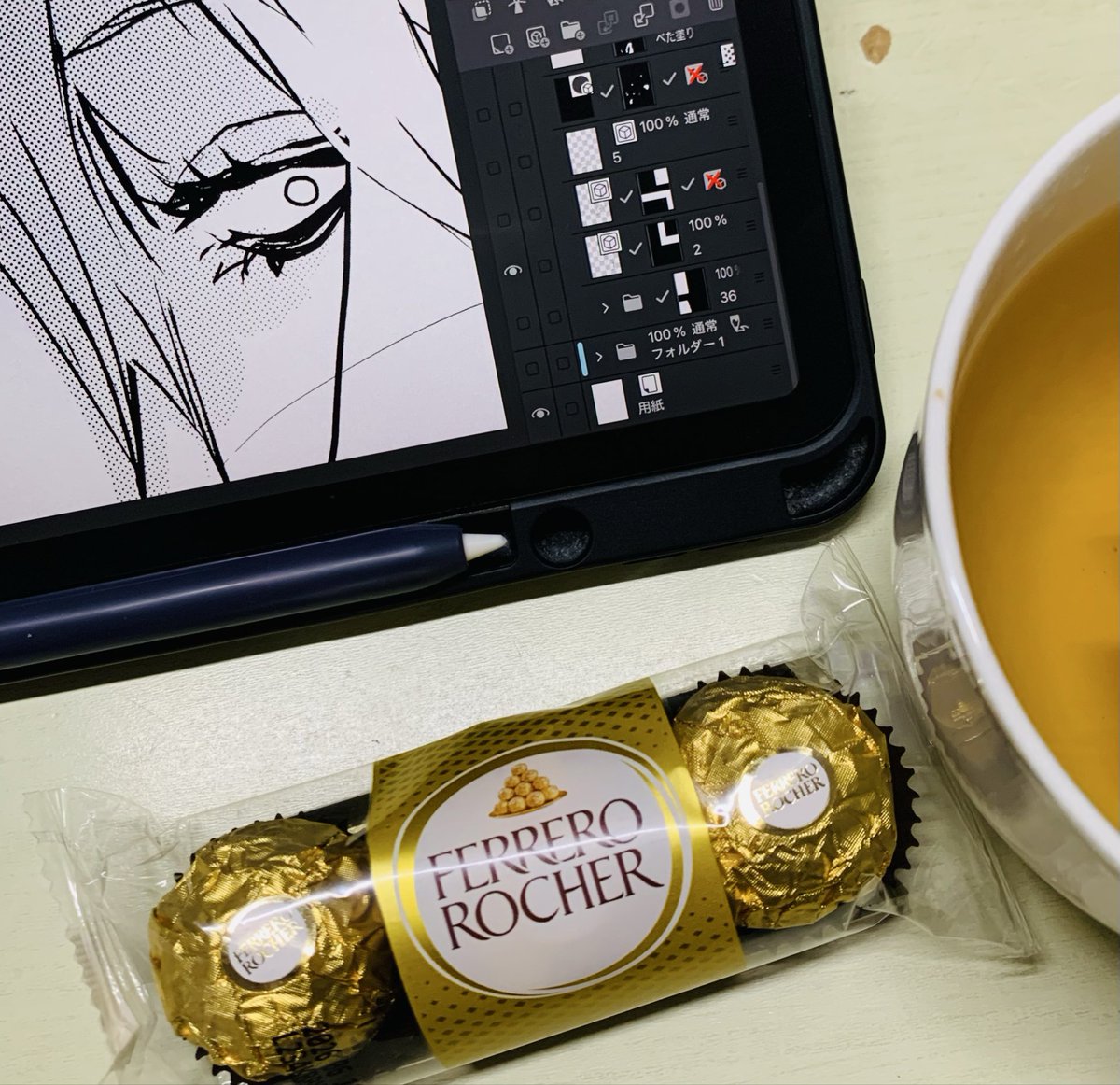 斑目ヒロ😈悪魔シリーズ「さびしい悪魔」発売中💖 (@madranome5