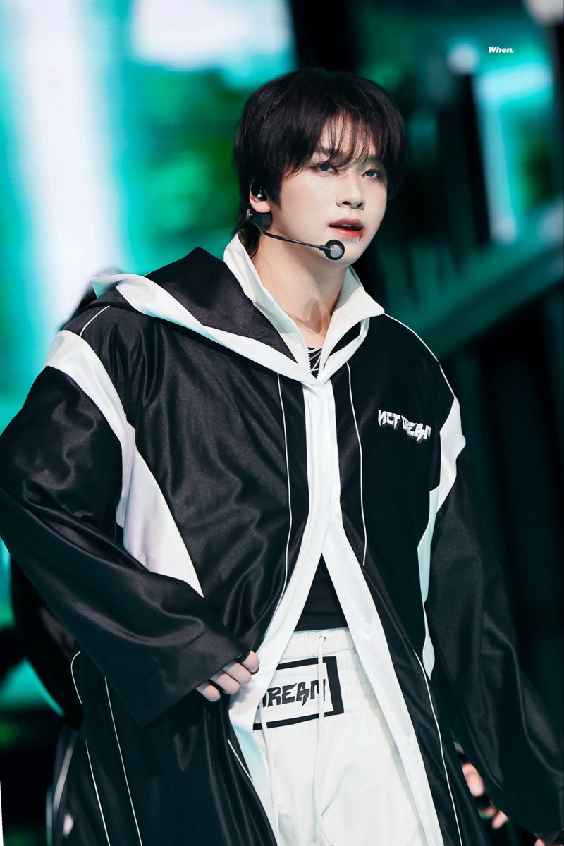 when_hc's tweet image. 251231 MBC가요대제전

#해찬 #HAECHAN #ヘチャン #NCTDREAM