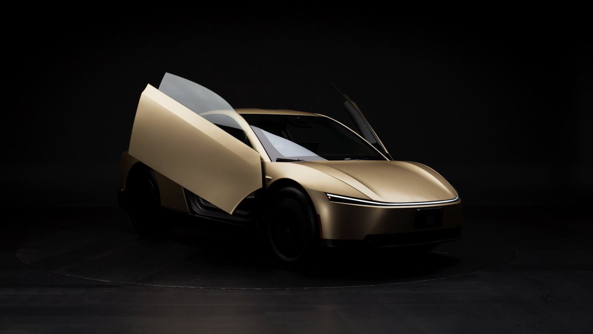 SawyerMerritt's tweet image. 2026 will be the biggest new-product launch year in @Tesla’s history.

• Optimus robot (Gen 3)
• Cybercab
• Tesla Semi
• Megapack 3/Megablock
• New residential solar panel