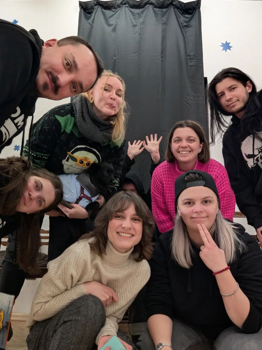 Khrystyna Koropetska tweet media