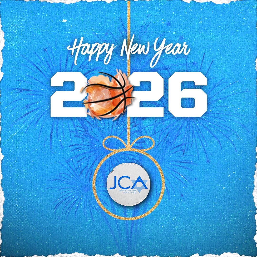 Jewish Coaches Association tweet media