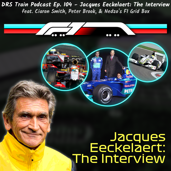 The DRS Train Podcast tweet media