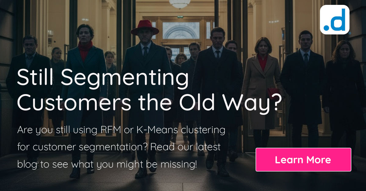 Tired of generic marketing? 🤔 Use AI to create hyper-personalized experiences through customer micro-segmentation.
Learn more 👉 hubs.ly/Q03YV_5R0
#AI #Marketing #CustomerExperience #Analytics