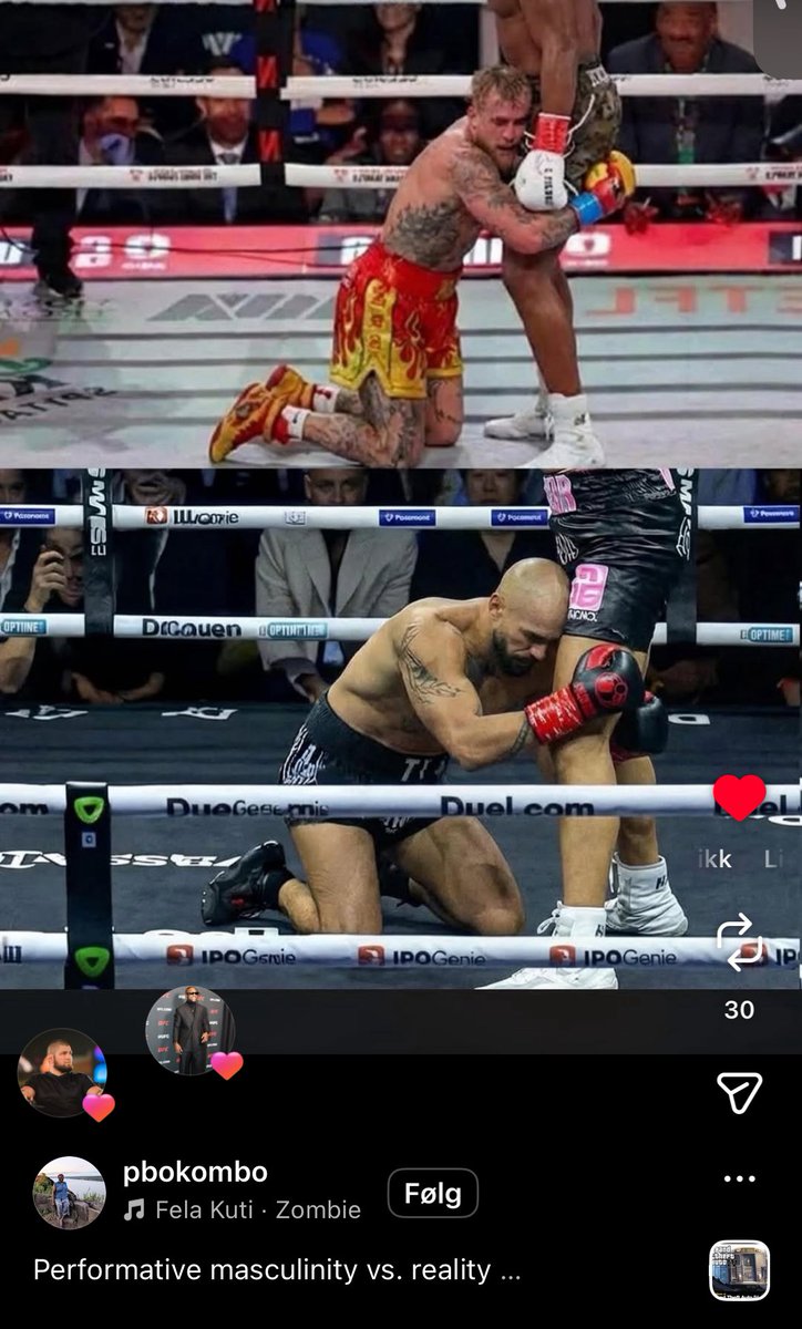 MoonVenerable9's tweet image. Even Khabib finds Tate a complete joke😂