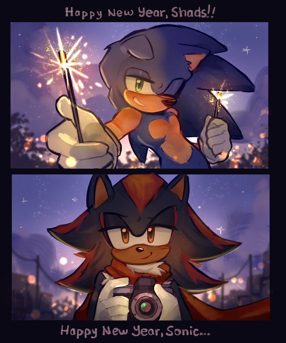 astrxchoi's tweet image. HAPPY NEW YEAR EVERYPONY! 💖 #sonadow