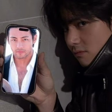 He saw this edit lmaooo