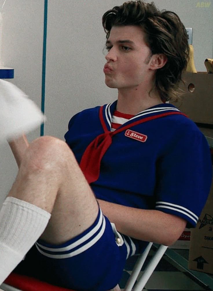 Qué les provoco usando esto?..
En mi trabajo después de renunciar me dejaron quedarme con mi uniforme