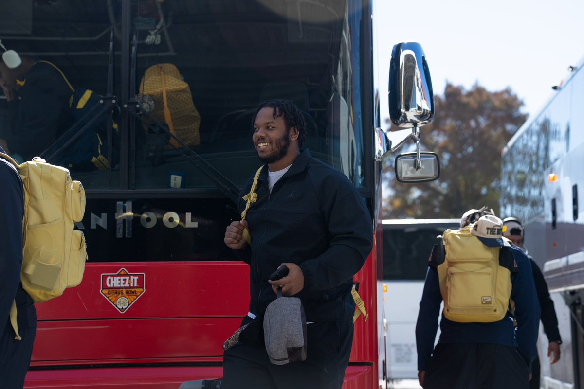 Michigan Football tweet media