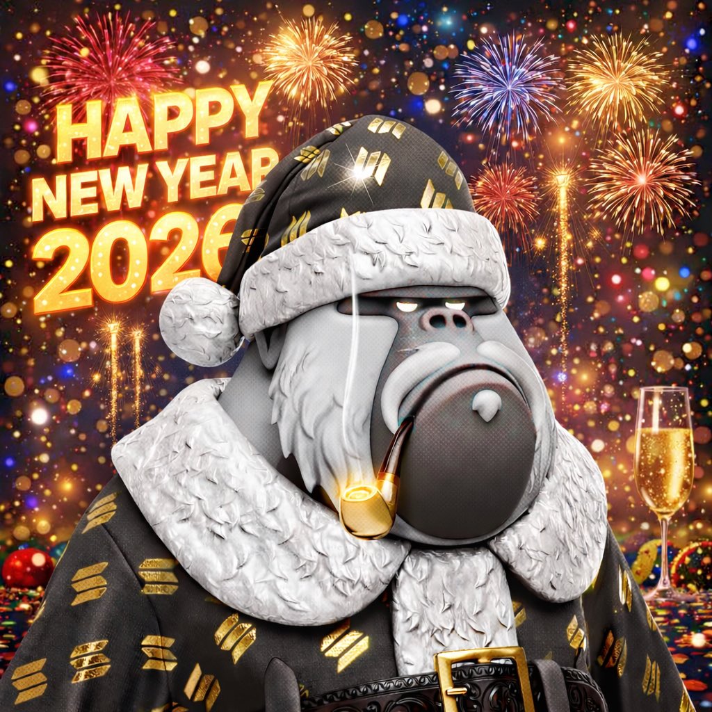 SenseiGifts's tweet image. ⛩️ HAPPY NEW YEAR ⛩️

Thank you guys for being a part of The Love Meta. I hope you can continue spreading this love to as many beings as you can.

I want you to begin the year knowing that the more you give, the more you receive.

I loe you all so much.