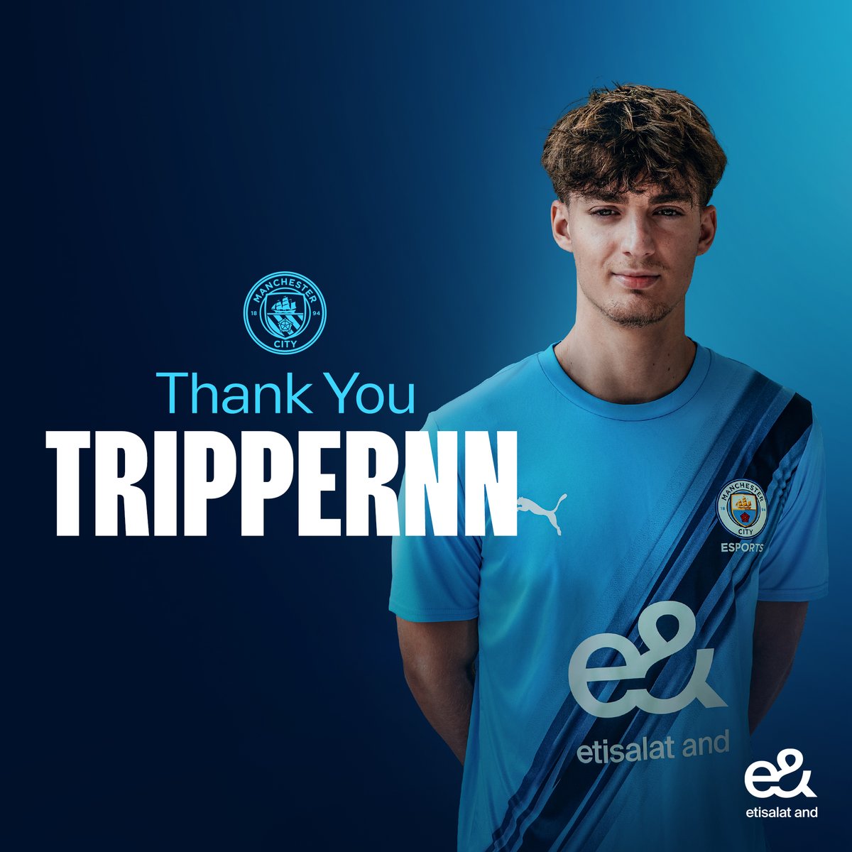 Manchester City tweet media