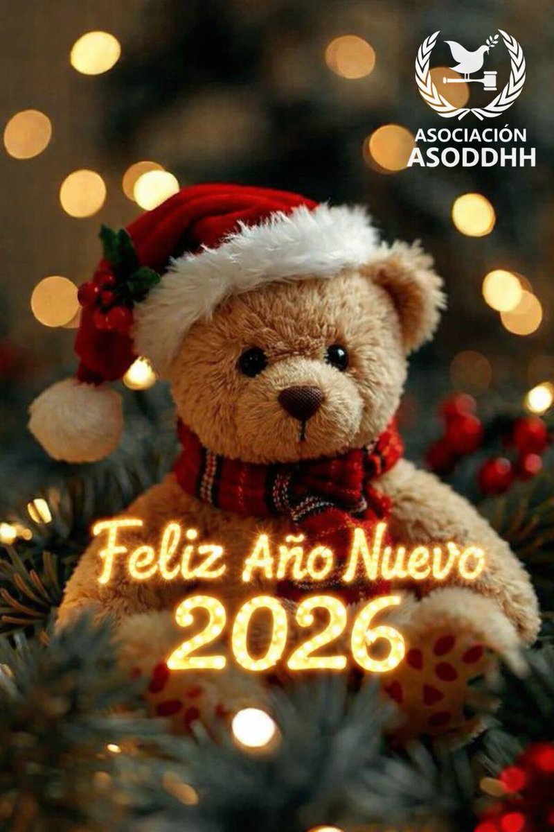Gracias por confiar en Nosotros 
✨Feliz Año Nuevo 2026✨