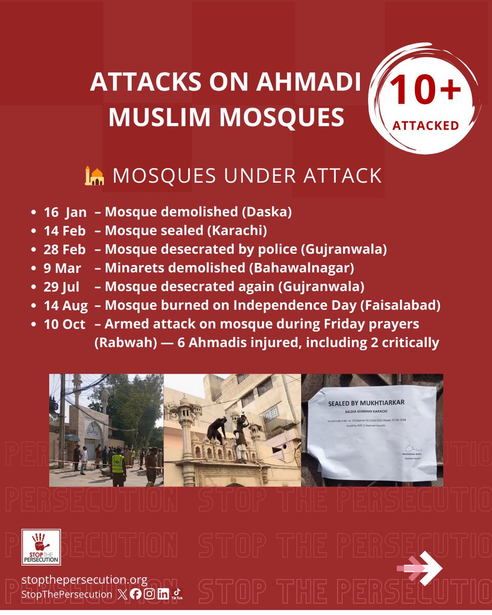 Stop The Persecution tweet media