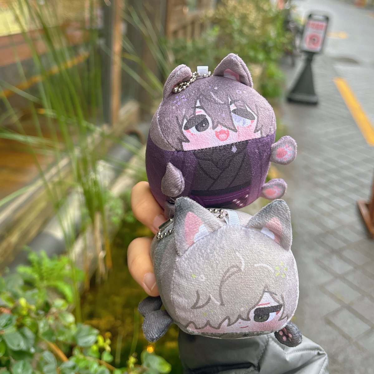 새해를 맞아 RT추첨이벤트를 열어봅니다 🎉

새로 준비 중인 바바즈 경단인형 타입을
RT해주신 팔로워분 중 한 분을 추첨해 작업해드리겠습니다

한 해 동안 정말 감사했고
다가오는 새해에도 잘 부탁드리겠습니다.
모두 새해 복 많이 받으세요!