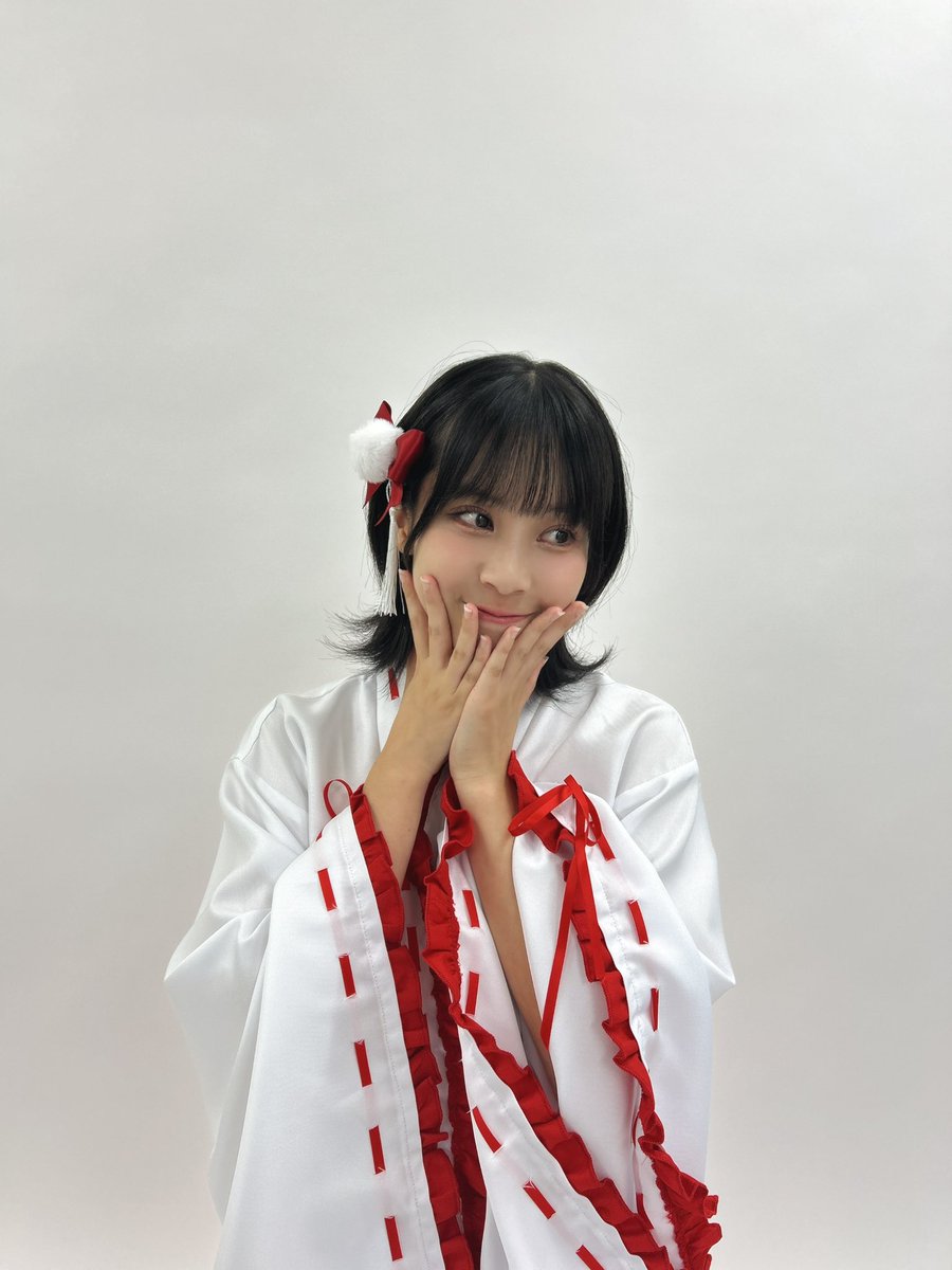 2025 August NMB48 松本海日菜　直筆 2025 August NMB48 松本海日菜 直筆