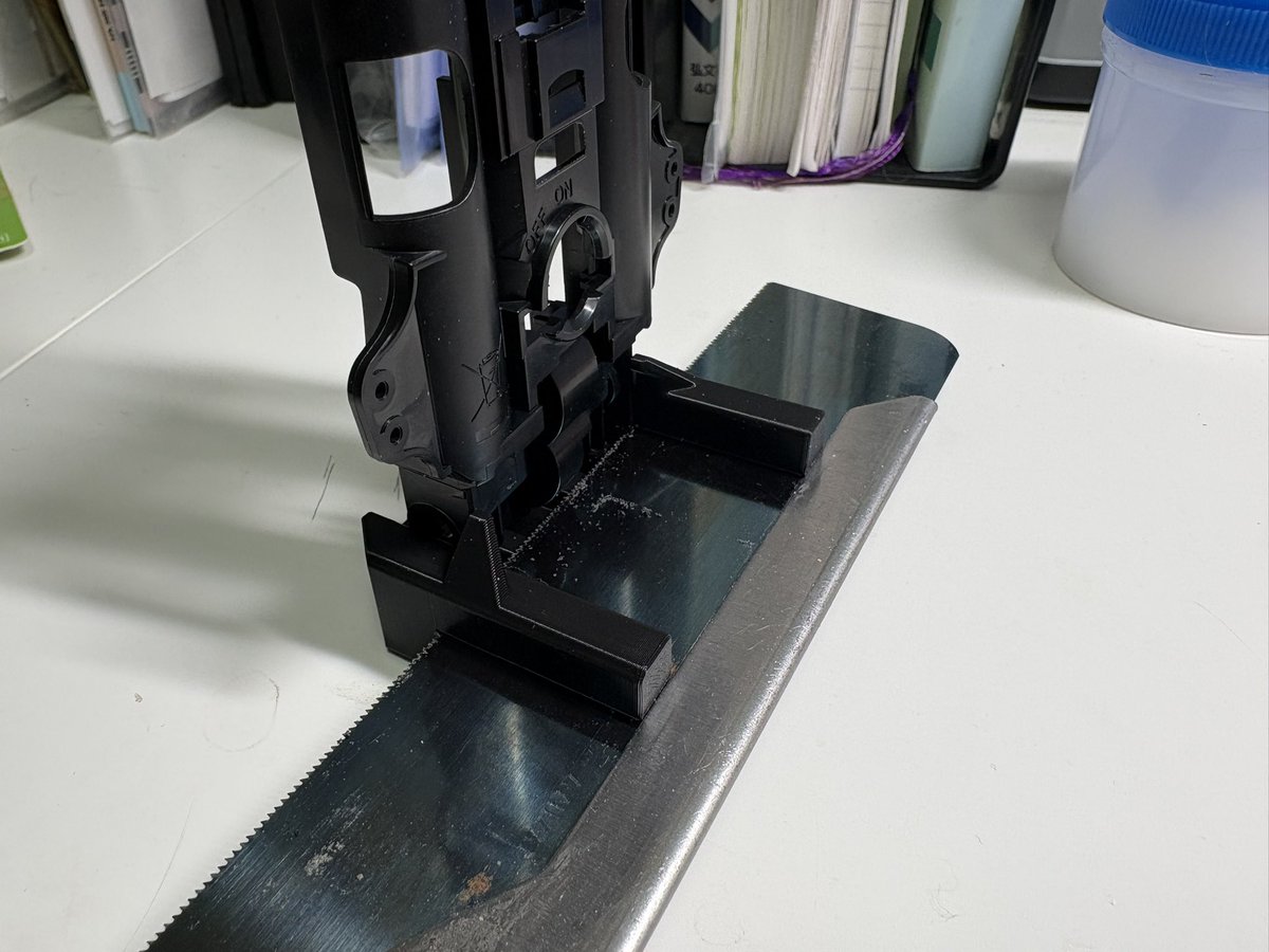 出来た！良い感じだぞ…！！💪