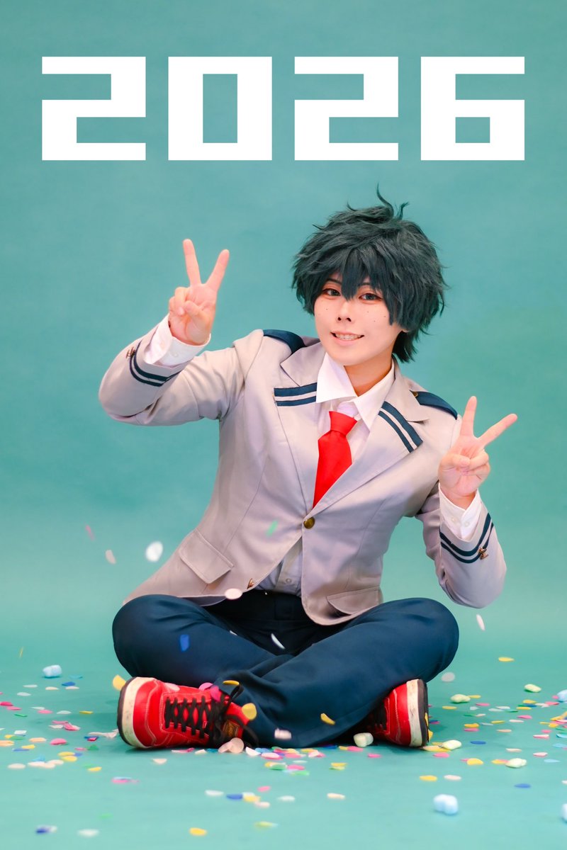 Cosplay

                - ̗̀ 𝙷𝚊𝚙𝚙𝚢 𝙽𝚎𝚠 𝚈𝚎𝚊𝚛  ̖́-