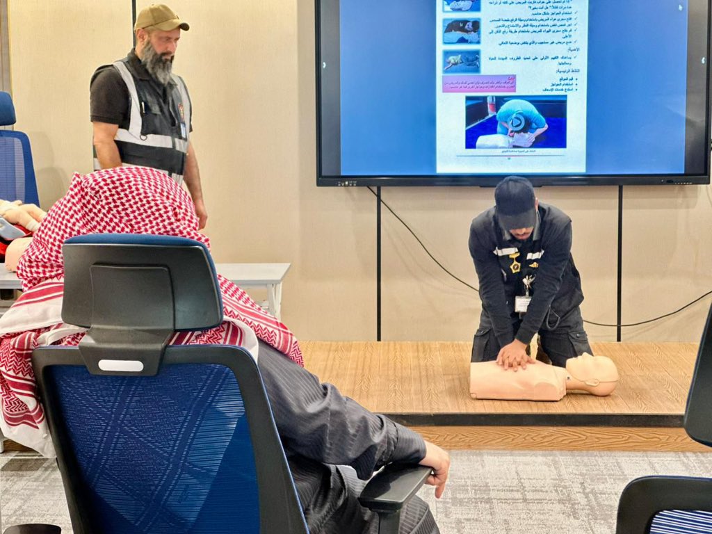 جمعية الصاعقة للبحث والانقاذ والازمات والكوارث tweet media