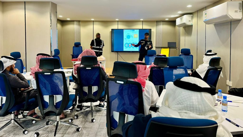 جمعية الصاعقة للبحث والانقاذ والازمات والكوارث tweet media