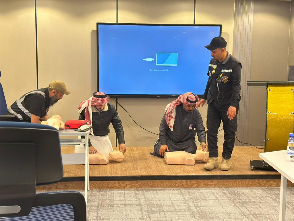 جمعية الصاعقة للبحث والانقاذ والازمات والكوارث tweet media