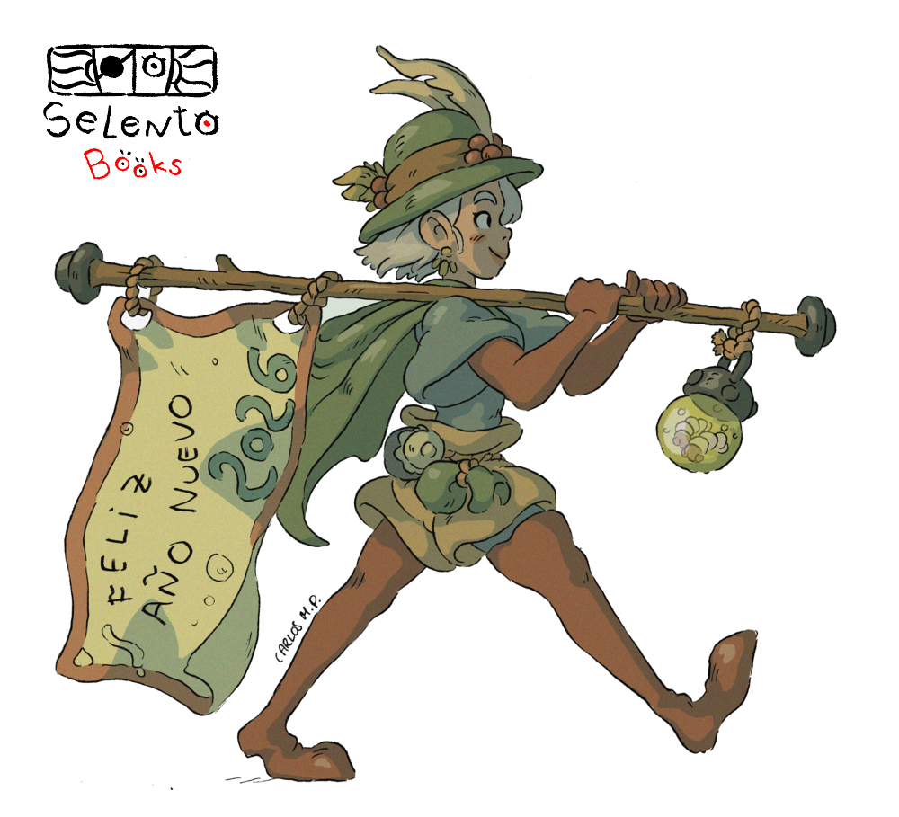 Selento Books 📚🐲⚔🤖🧙‍♀️ tweet media