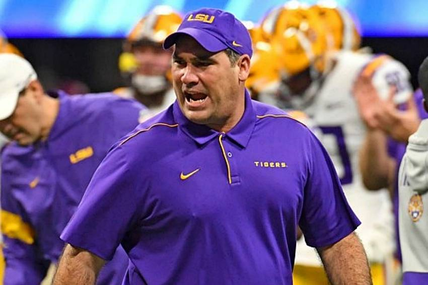 LSU is currently expected to bring back OL assistant James Cregg following the end of the Ole Miss season, sources tell <a href="/On3sports/">On3</a>.

Cregg was the OL coach at LSU during the 2019 season when the Tigers won the Joe Moore Award. Was an analyst at Ole Miss in 2025.