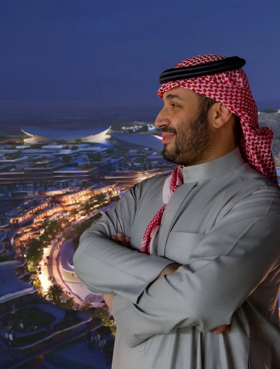 #السعوديه_العظمي

من فضل ربي ما قدروا عليها وهي ما تملك غير السيوف وما بيقدرون عليها بمشيئة ربي وهي اليوم
من اقوى الدول 🇸🇦