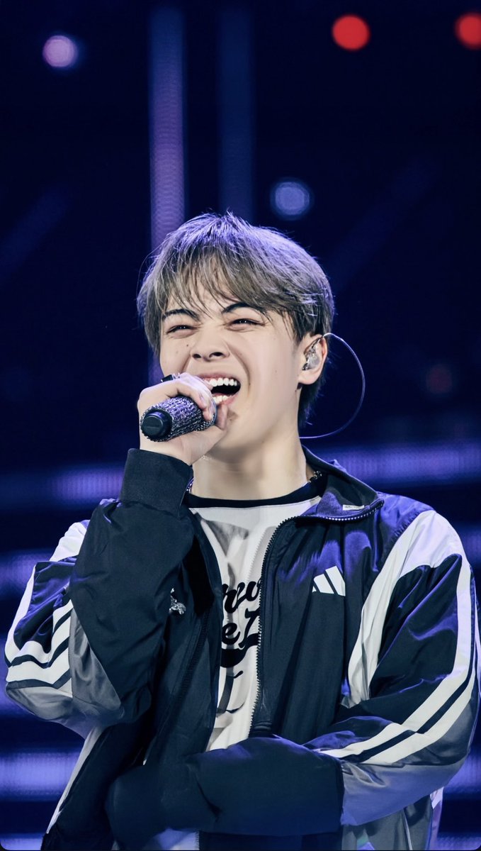 この6年間JO1の鶴房汐恩として輝いてくれて光くれてありがとう