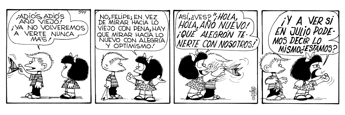 Mafalda Oficial tweet media