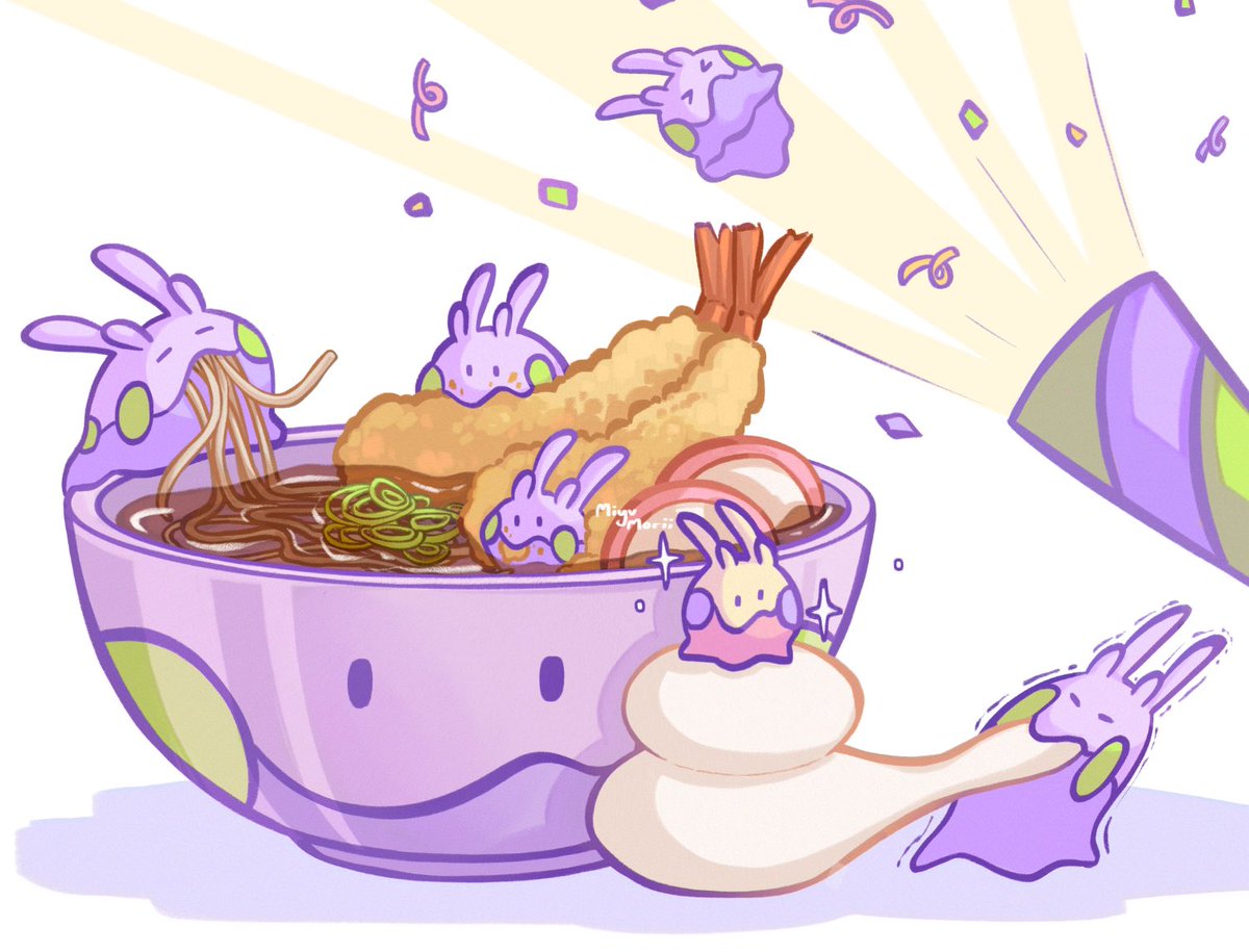 miyumorii's tweet image. 明けましておめでとうございます！
∫ ࠥօ⍨օ)ࠥ ✨∫ ࠥօ⍨օ)ࠥ✨