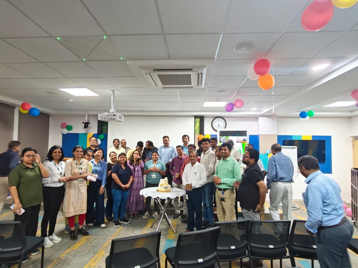 Er_NishaSolanki's tweet image. #Ending the year on a high note — I’m grateful to share that I’ve been promoted to Senior Application Specialist – AMEA (PT&amp;amp;E).

2025 has been a year of immense learning, meaningful challenges, and professional growth. I’m thankful to #Syngenta for the trust and opportunities,