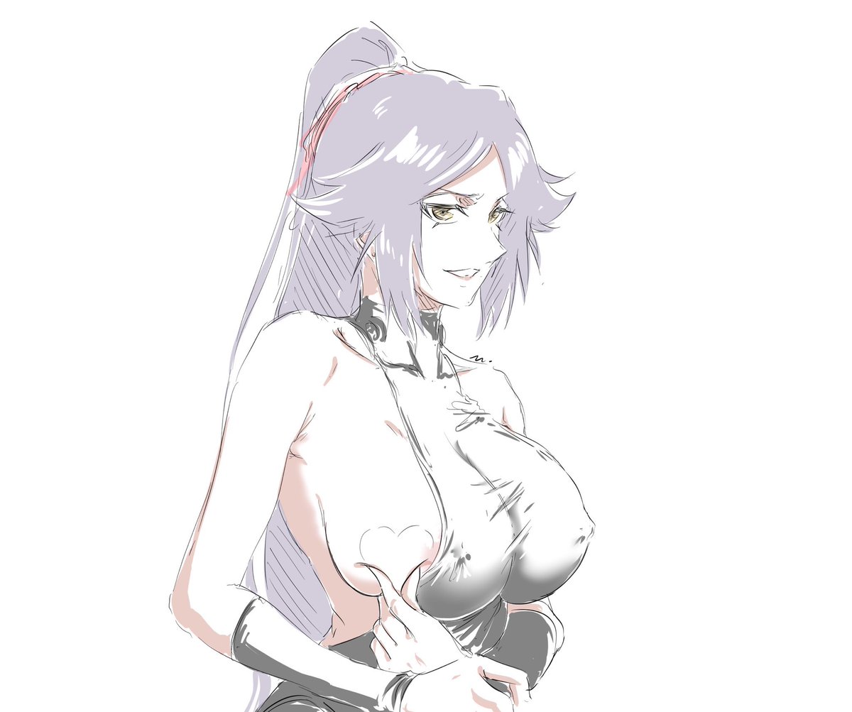 夜一さん、お誕生日おめでとう!!(再掲)