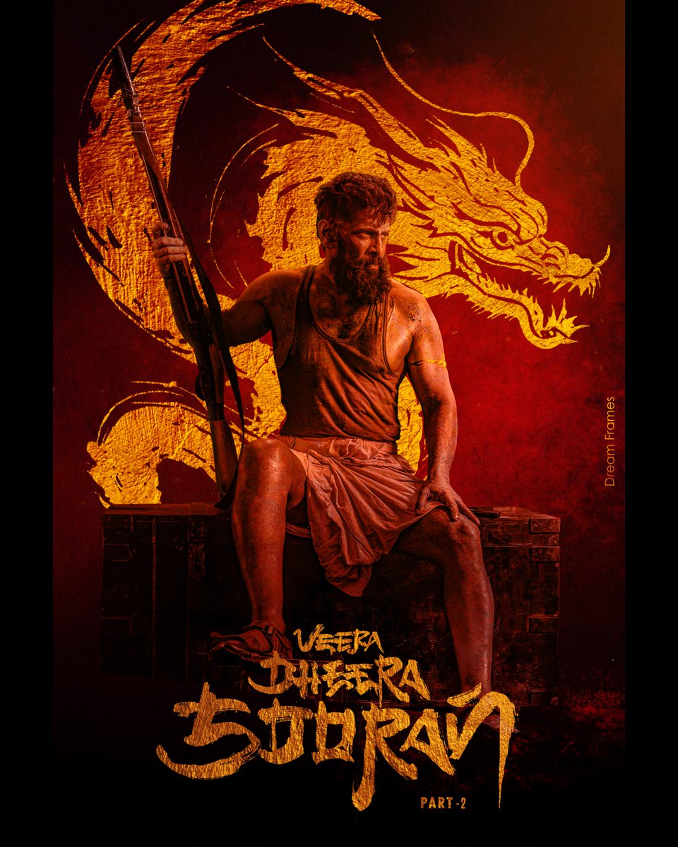 freaky_boyofl's tweet photo. Almost All Area covered (Top10) by our King in #VeeraDheeraSooran &amp; Prince in #Bison 
@chiyaan #DhruvVikram https://t.co/JcDNJvG1iK